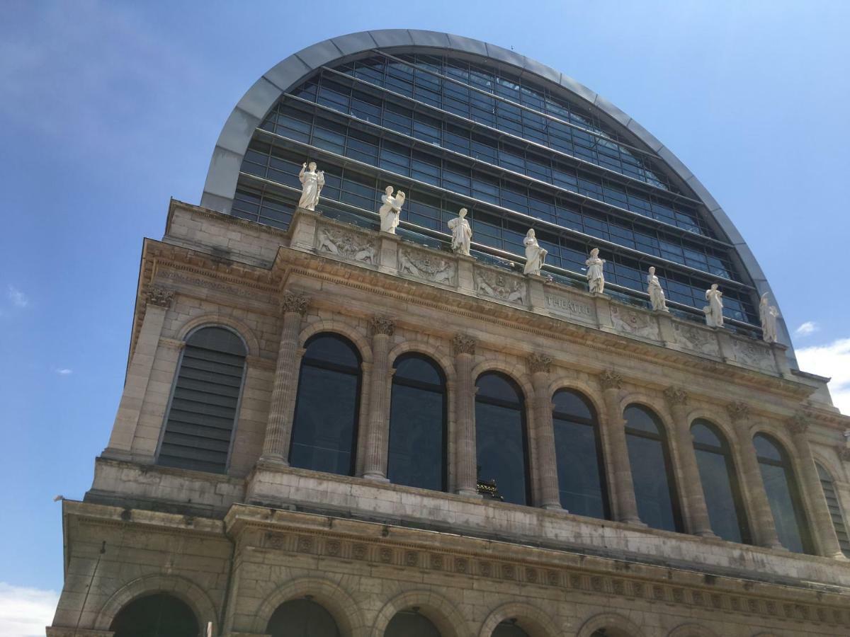 Le Calme De L'Opera. Leilighet Lyon Eksteriør bilde