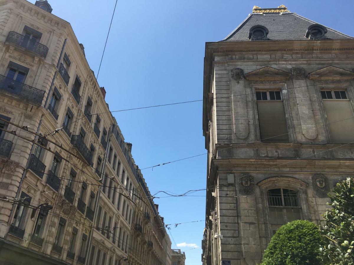 Le Calme De L'Opera. Leilighet Lyon Eksteriør bilde