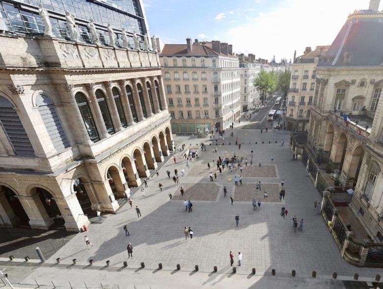 Le Calme De L'Opera. Leilighet Lyon Eksteriør bilde
